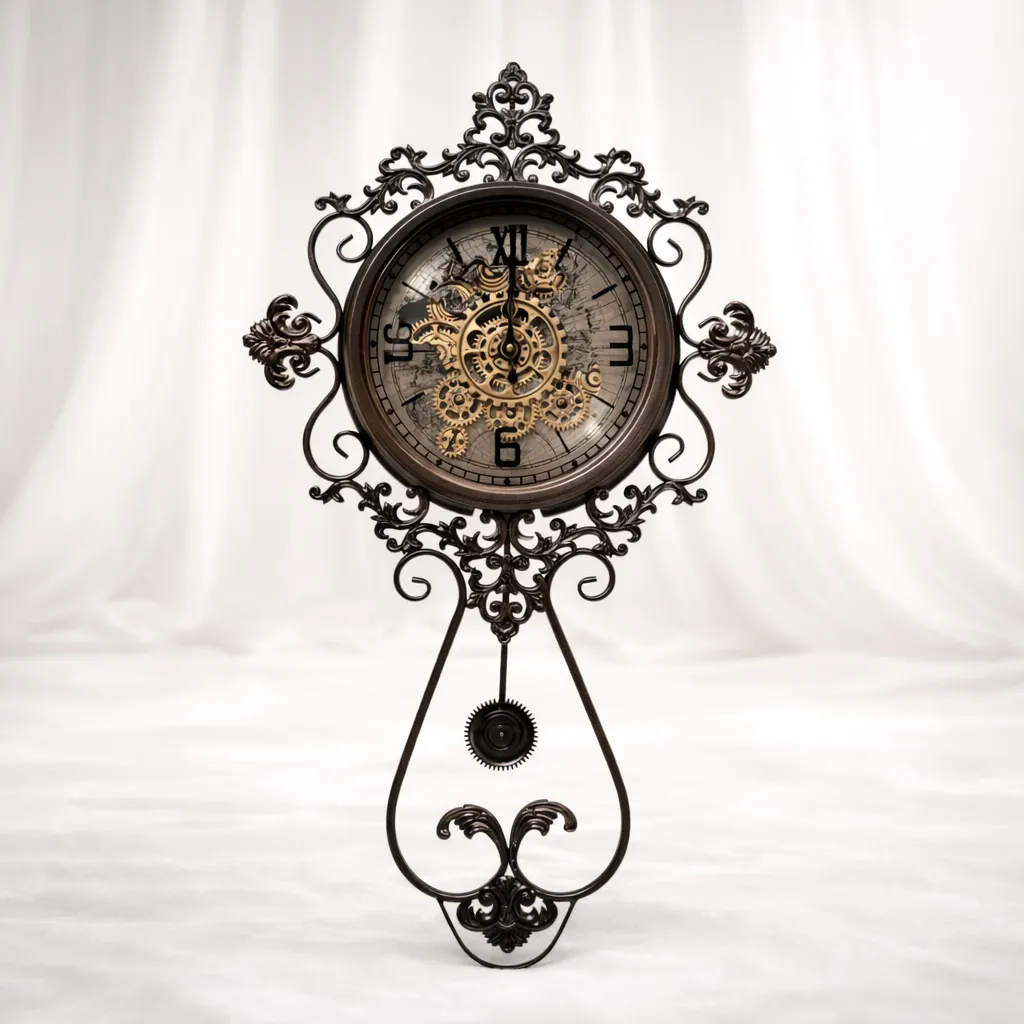 [CC-506] Victorian Grace Black