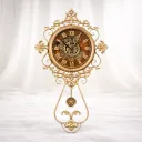 Victorian Grace Golden