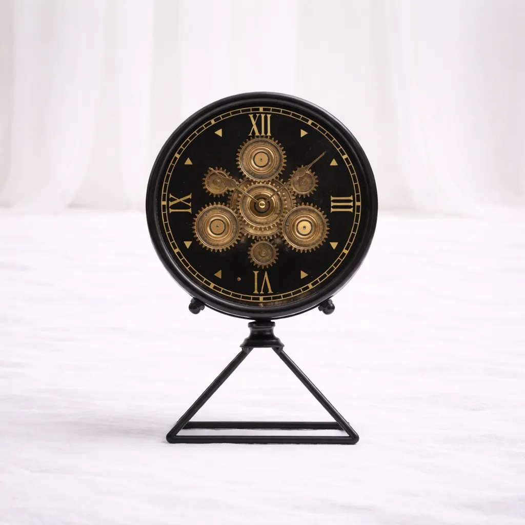 [CC-509] Zenith Tripod Clock