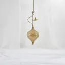 Elegant Moroccan Pendant Light Charm