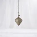 Hanging Moroccan Lamp