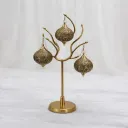 Elegant Moroccan-Style Lantern Lamp