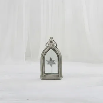 The Cathedral Star lantern