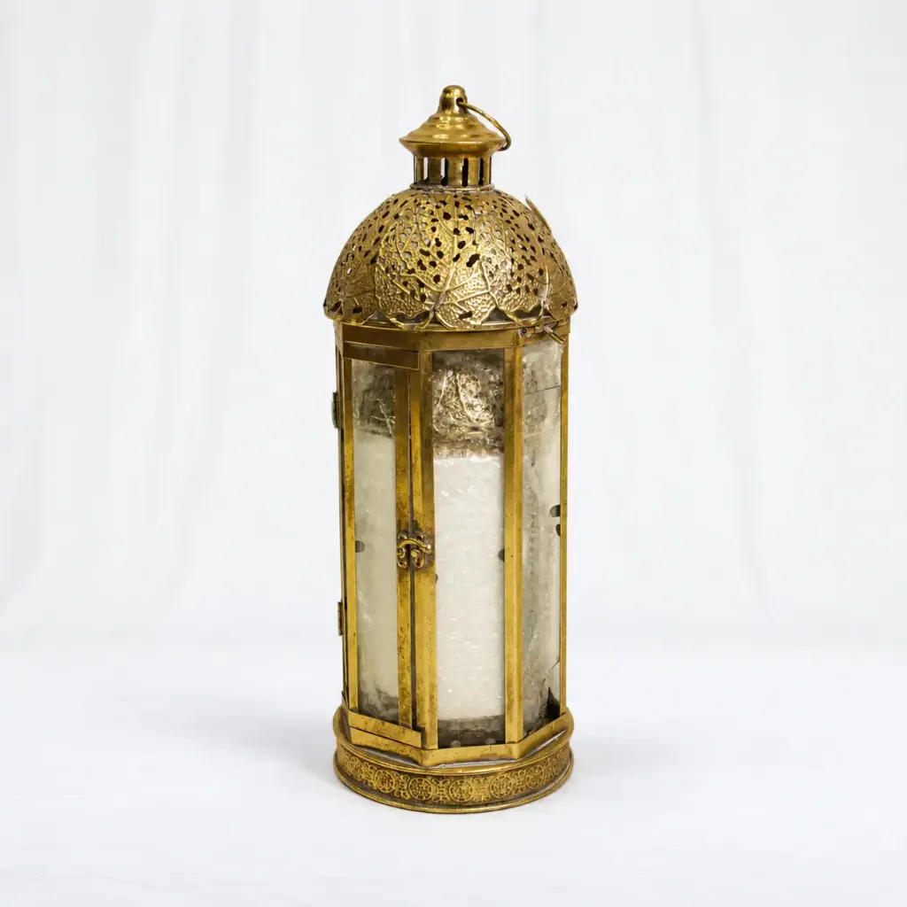 [MI-549] The Heritage Iron Lantern Set