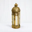 The Heritage Iron Lantern Set