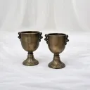Vintage Majesty Goblets