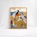 Abstract Terrain
