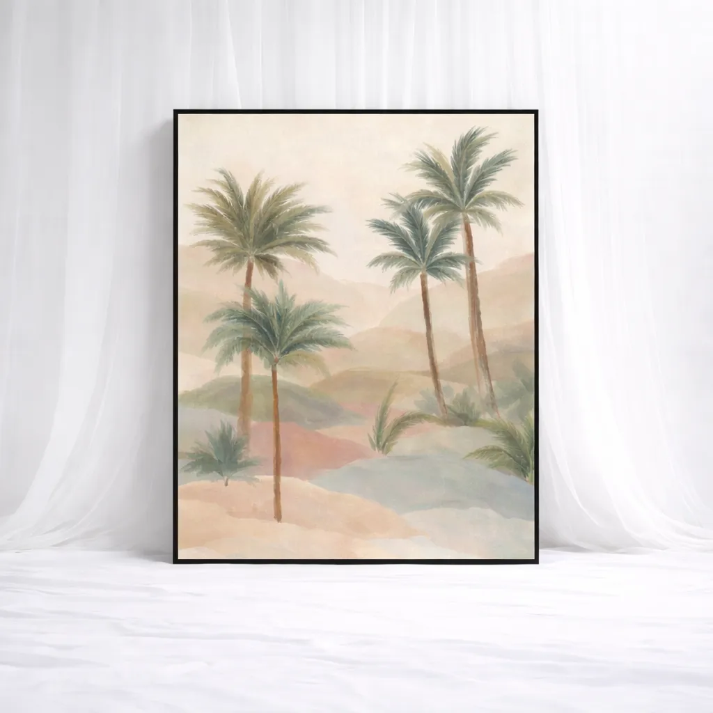 Palm Reverie