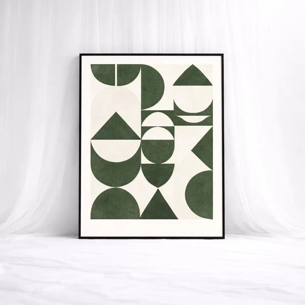 [Wa-568] Verdant Geometry