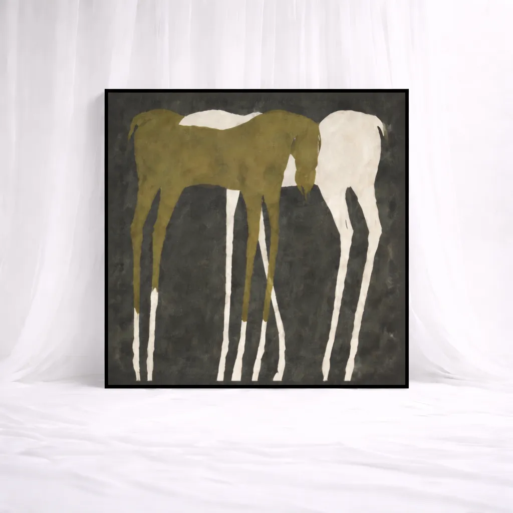 [Wa-570] Golden Stillness