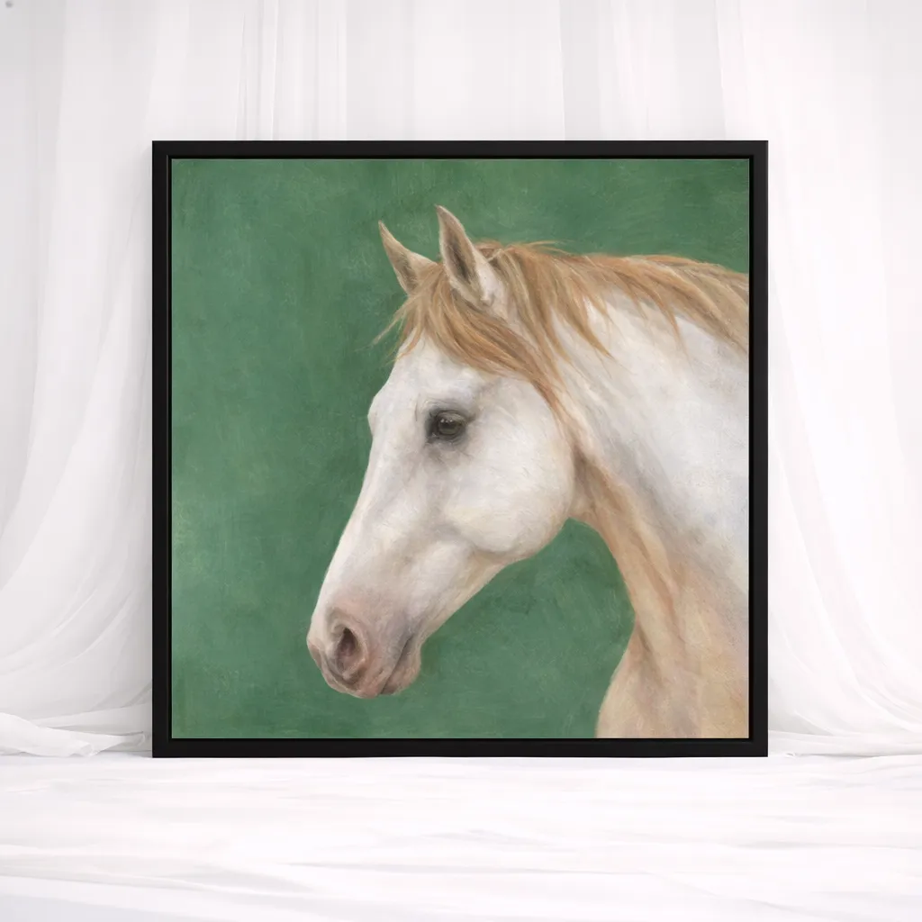 [Wa-586] Serene Stallion