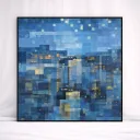 Blue Metropolis