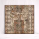 Bronze Tapestry