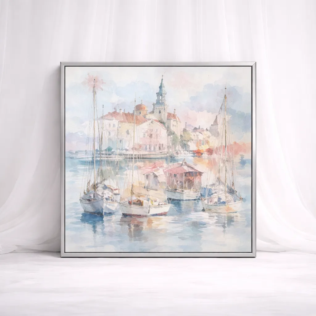 Pastel Symphony