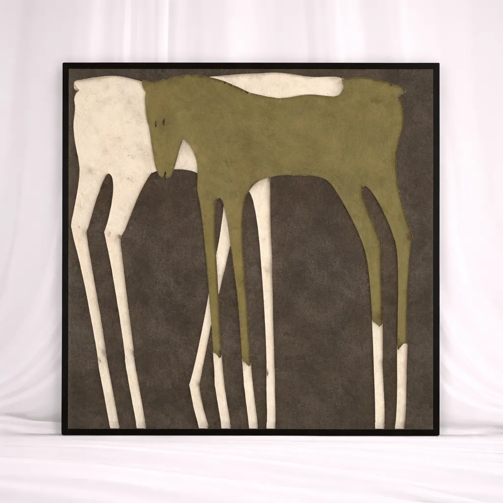Rustic Figures