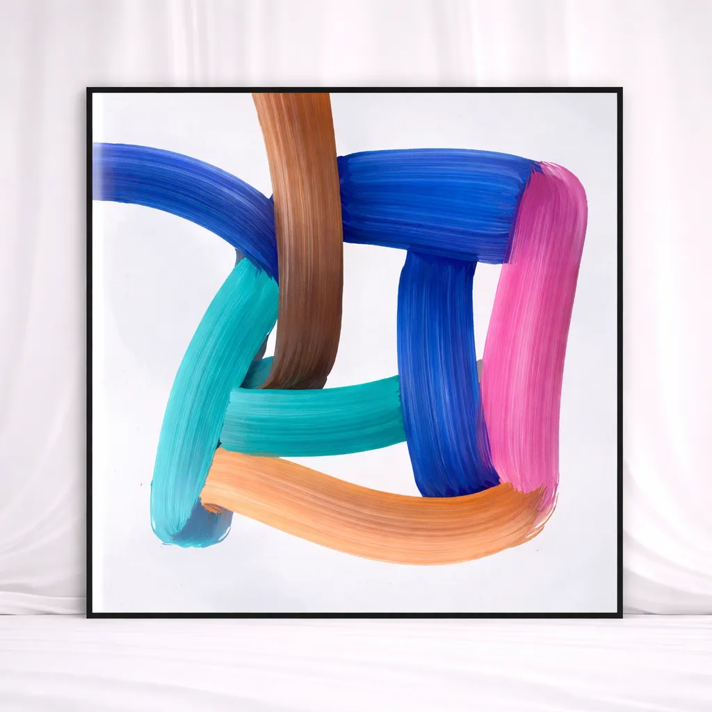 Sculpted Loop