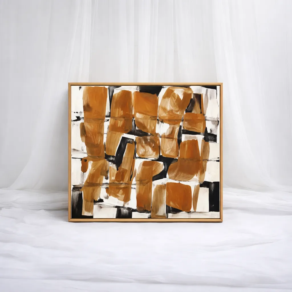 [Wa-600] Amber Blocks