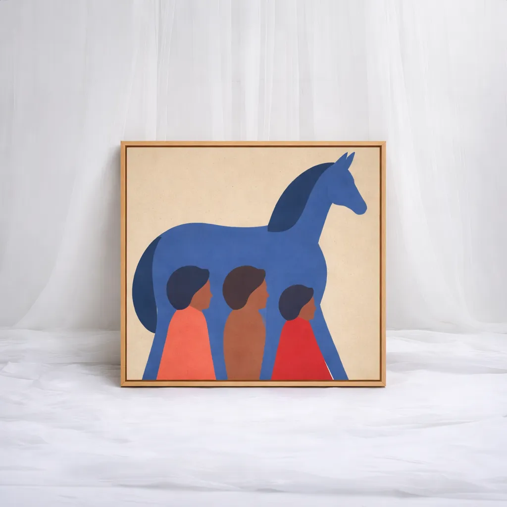 Cobalt Steed