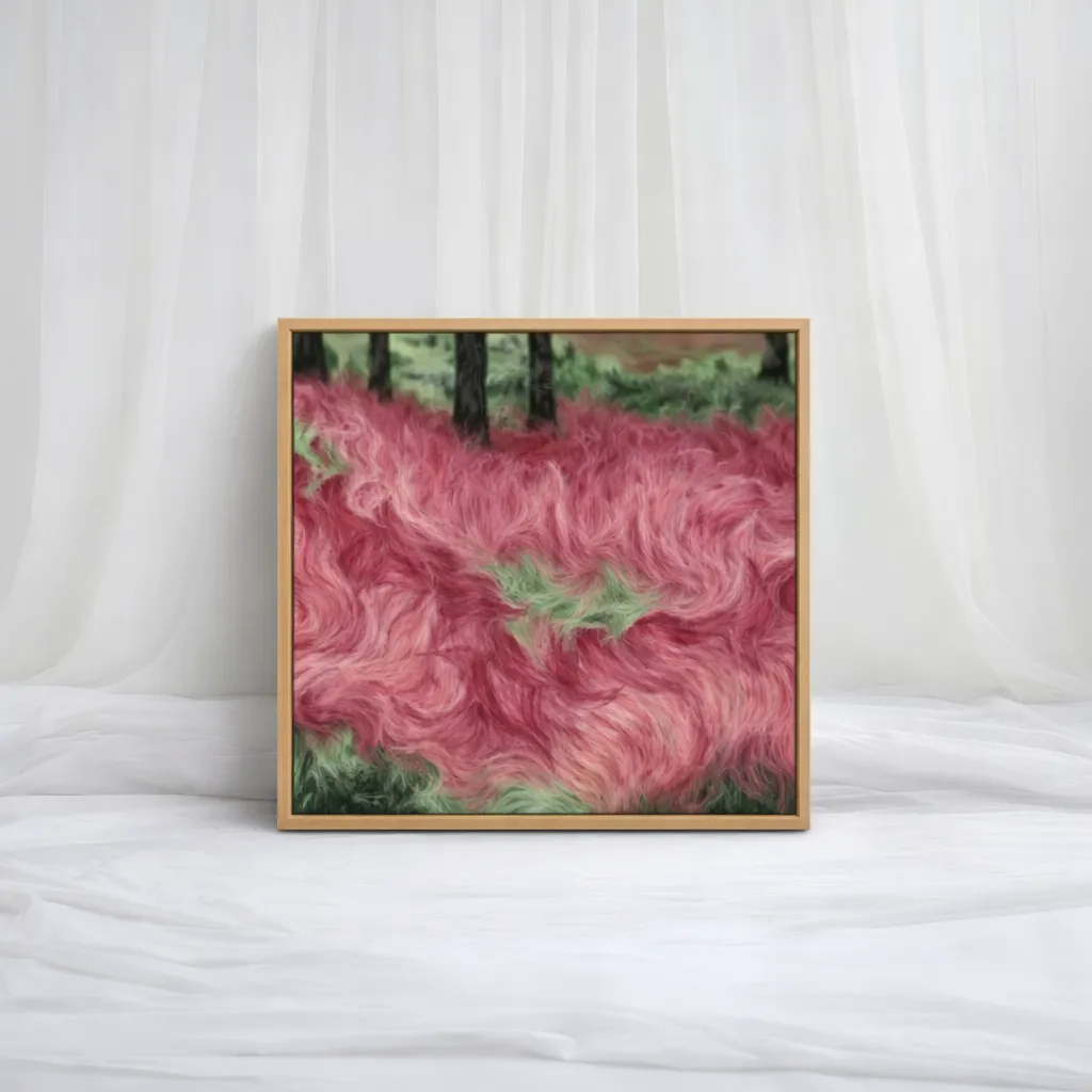 [Wa-605] Rose Canopy