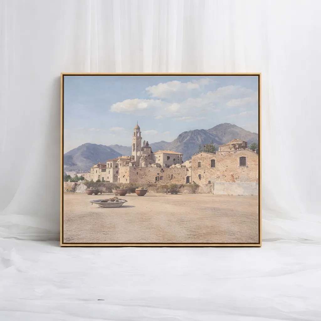 [Wa-608] Desert Citadel