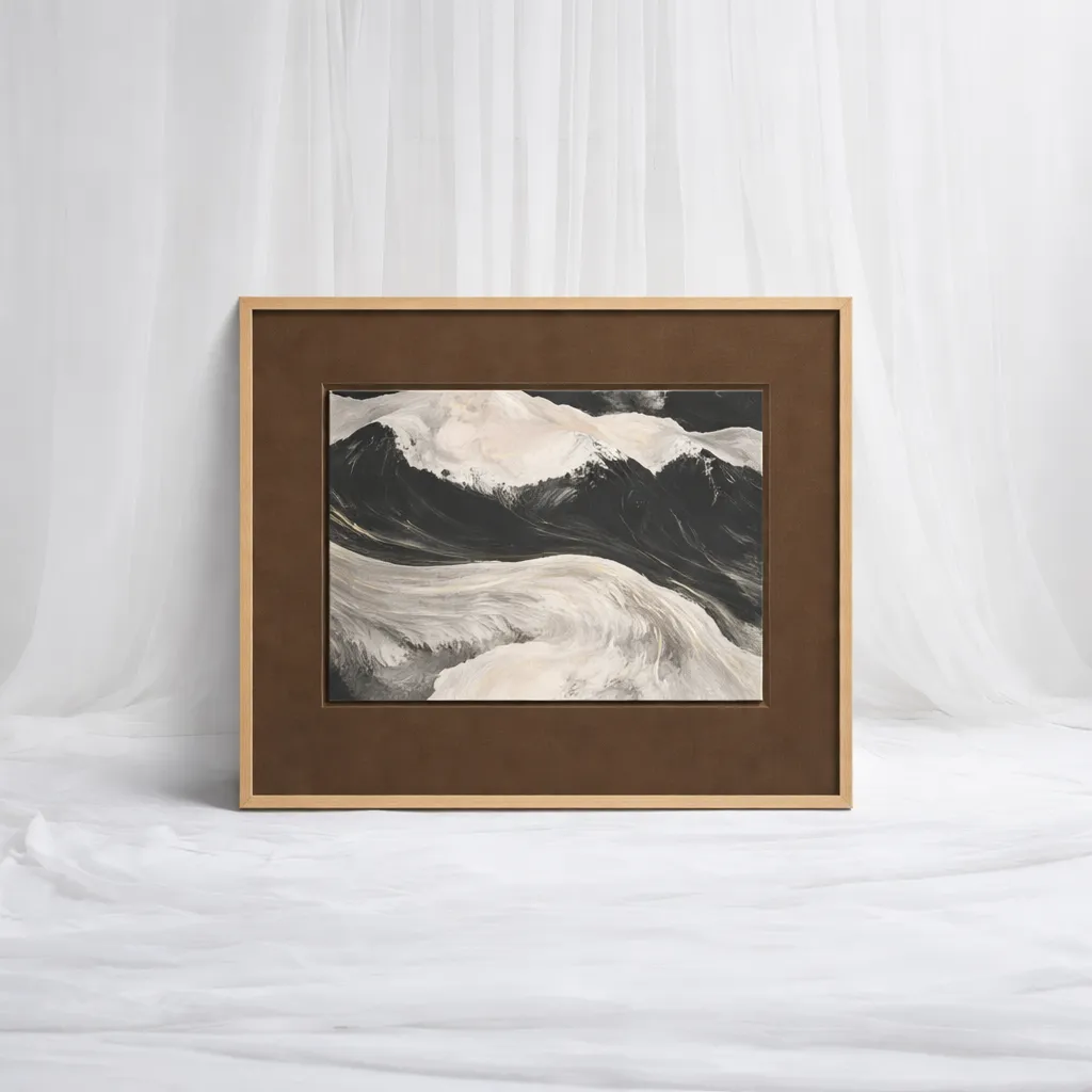 [Wa-610] Monochrome Drift