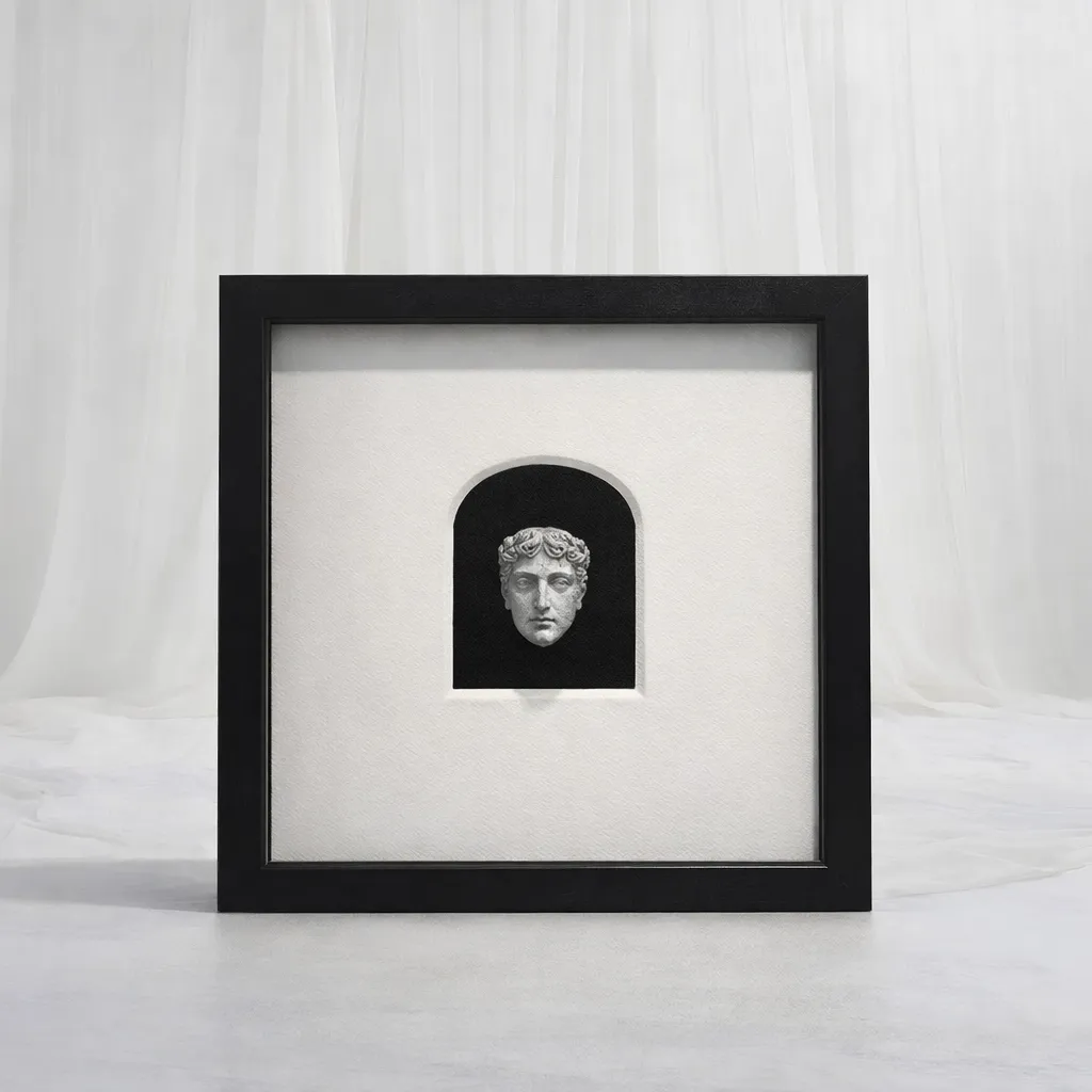 [Wa-616] Silent Portrait