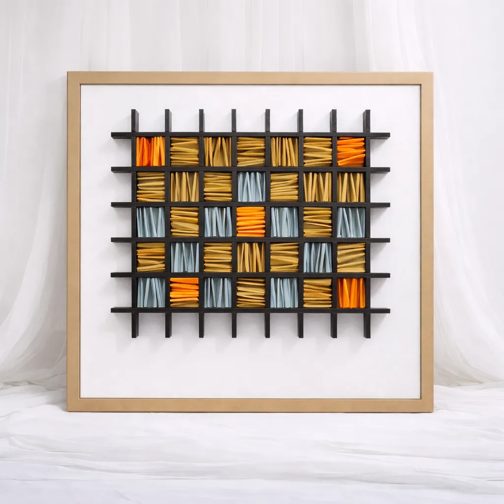 [Wa-618] Aurum Mosaic