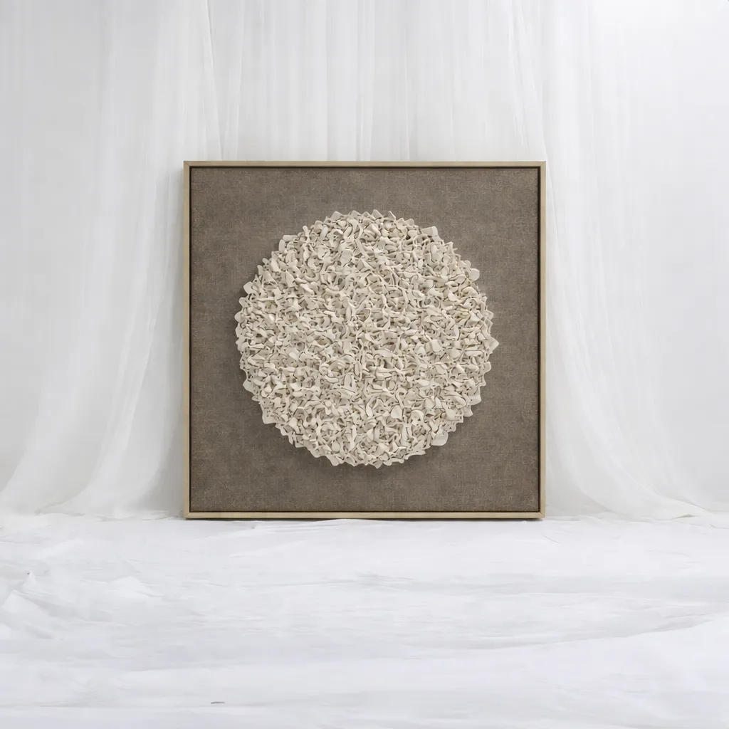 Ivory Halo