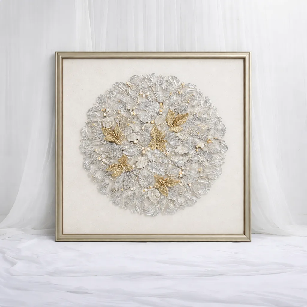 [Wa-622] Ivory Radiance