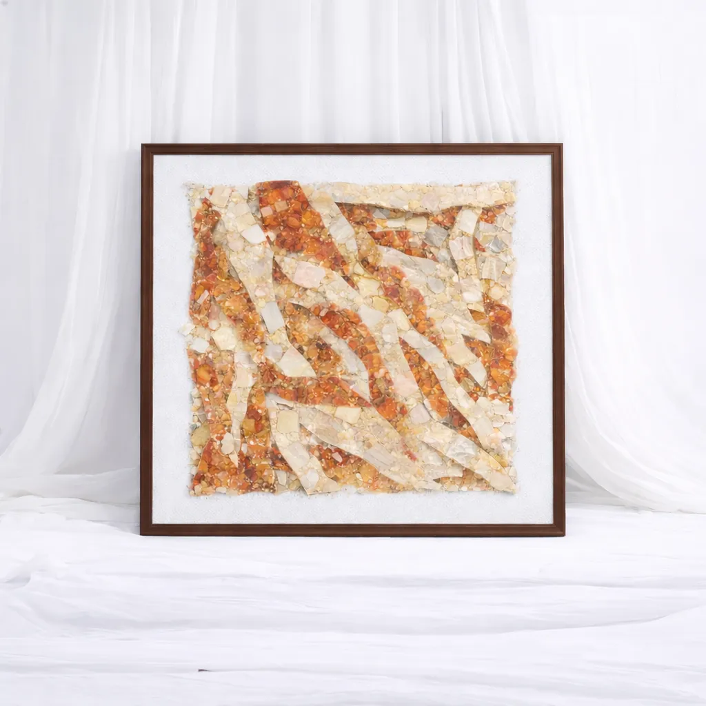 [Wa-631] Amber Strokes