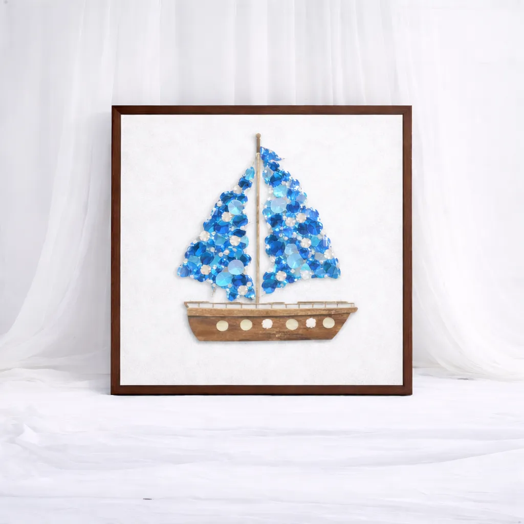 [Wa-633] Sapphire Sail