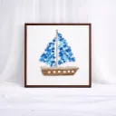 Sapphire Sail