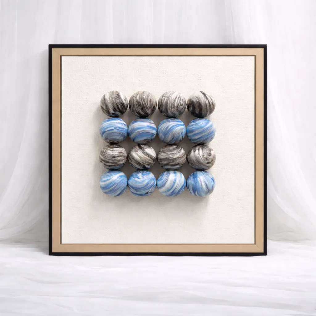 Azure Orbits