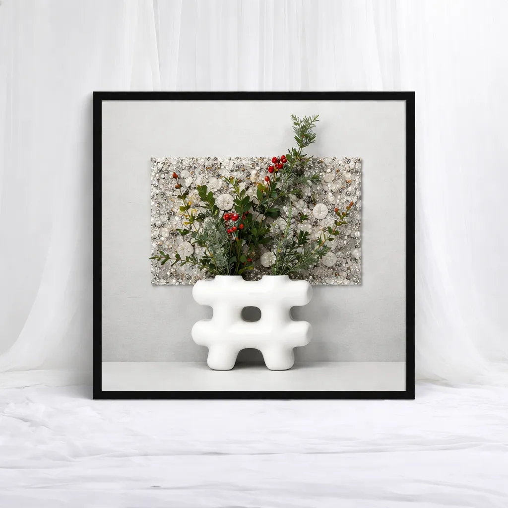 Crystalized Botanical