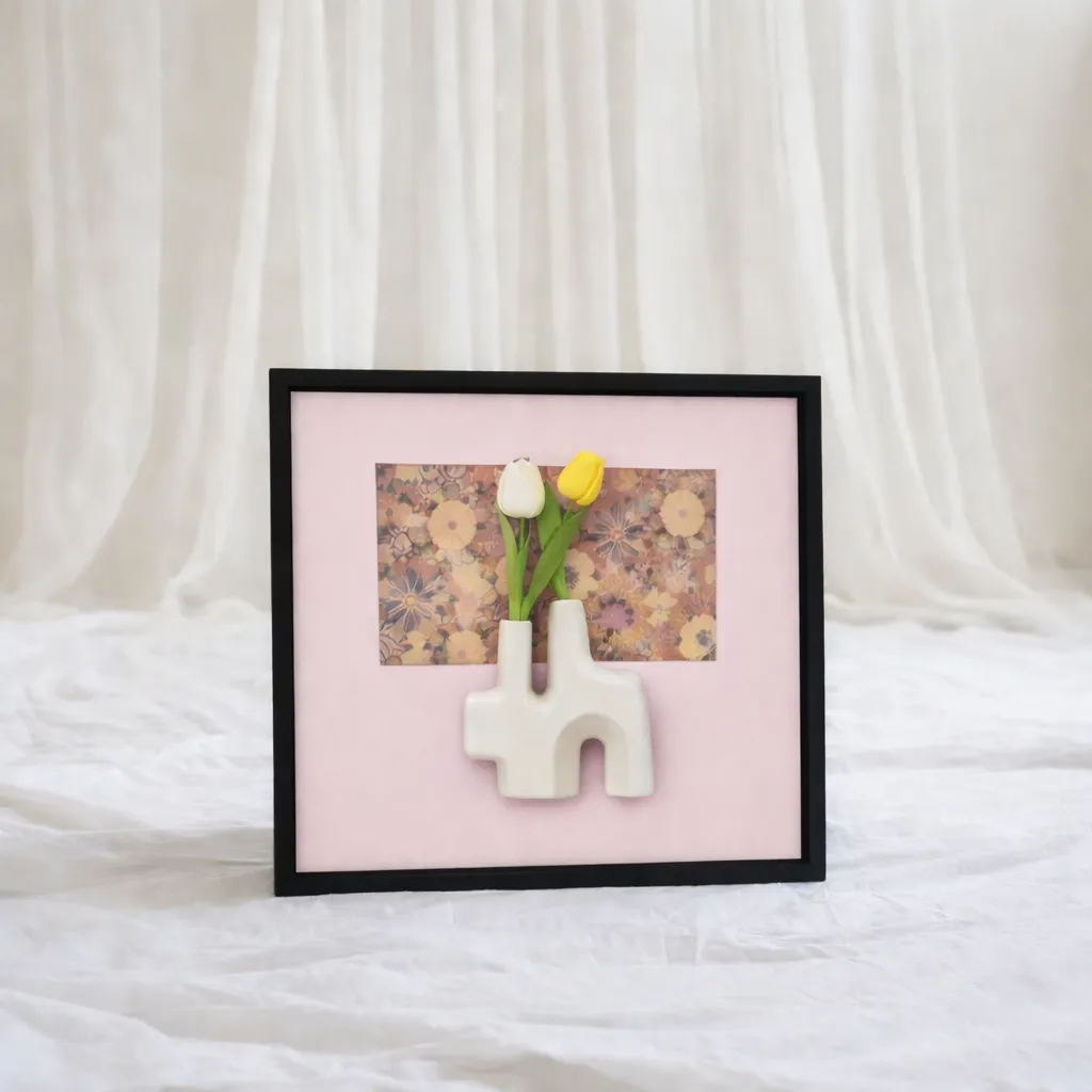 The Sculpted Bloom
