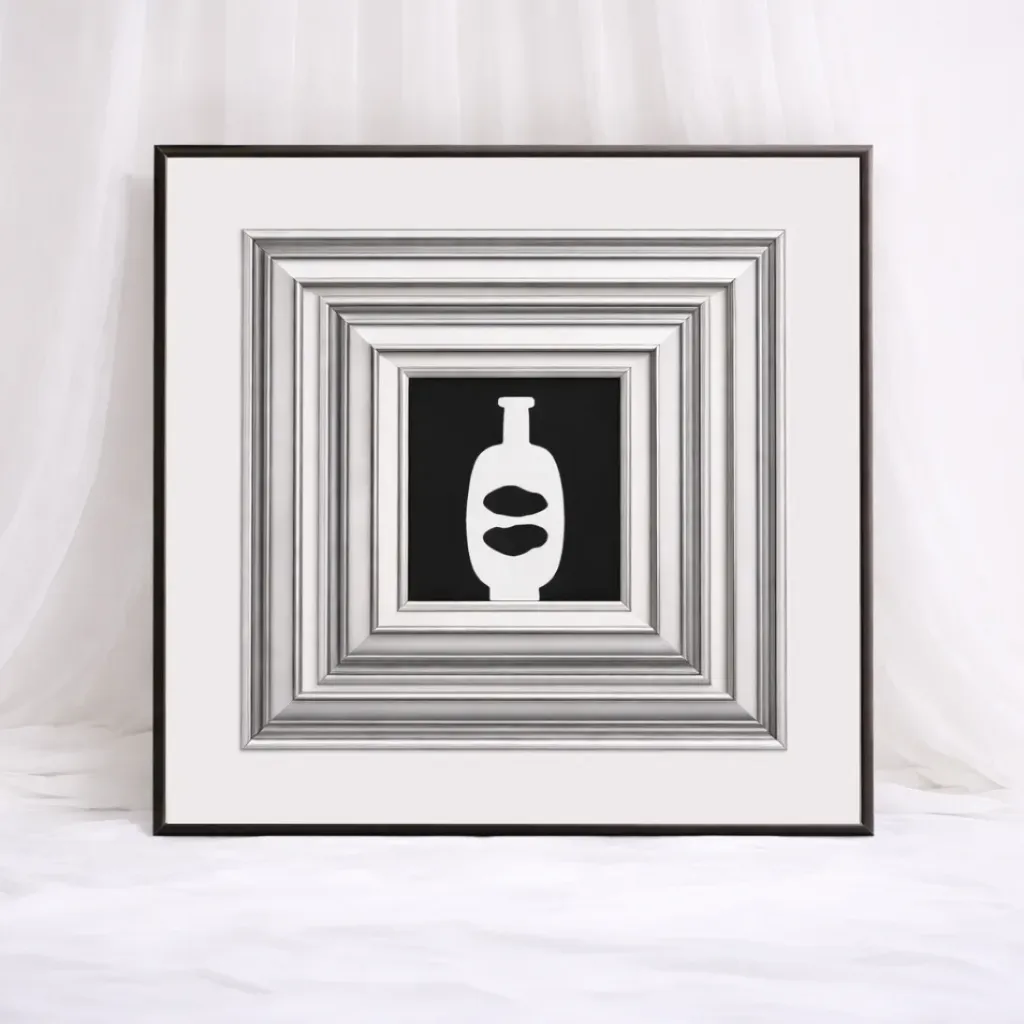 [Wa-643] Infinite Silhouette