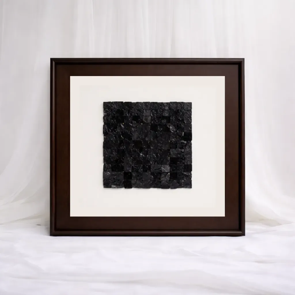 [Wa-649] Onyx Mosaic Study