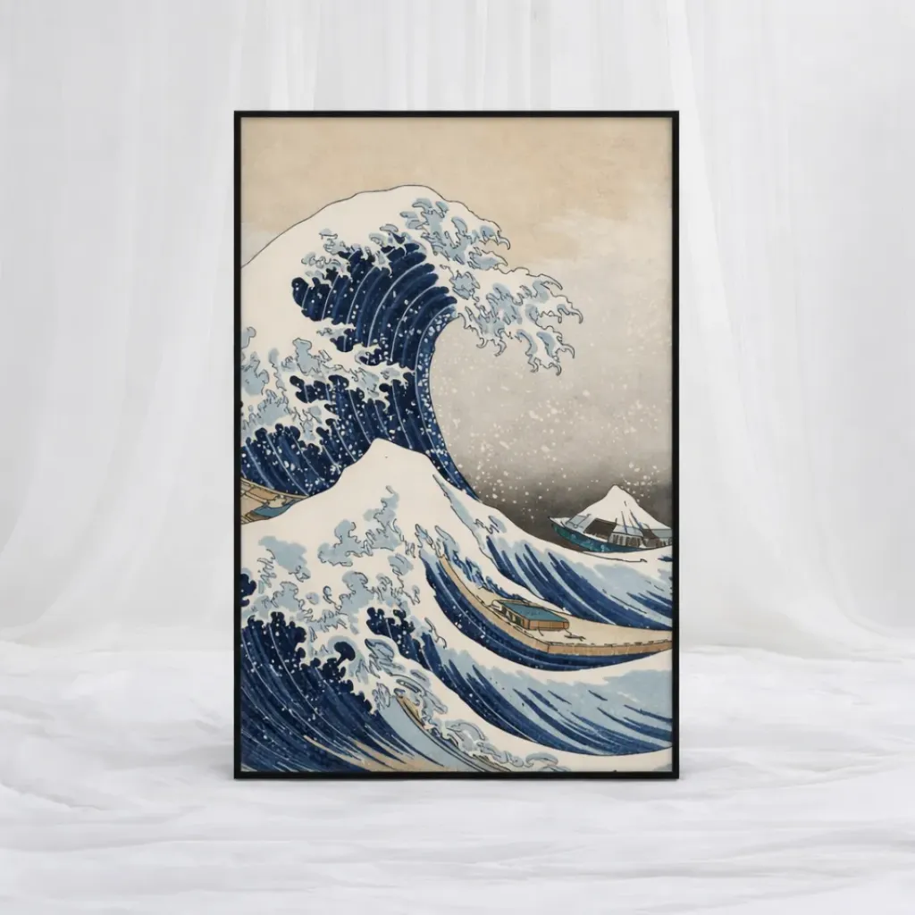 The Eternal Wave