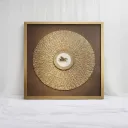 Golden Mandala