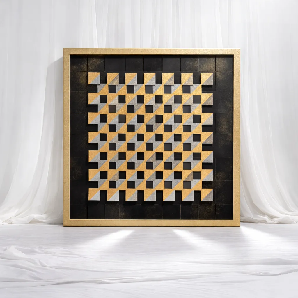 [Wa-658] Imperial Tessellation