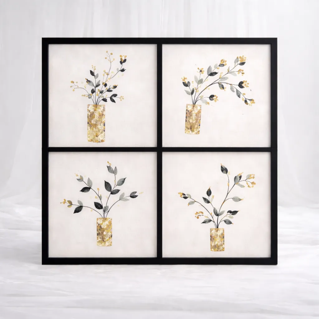 Botanical Study