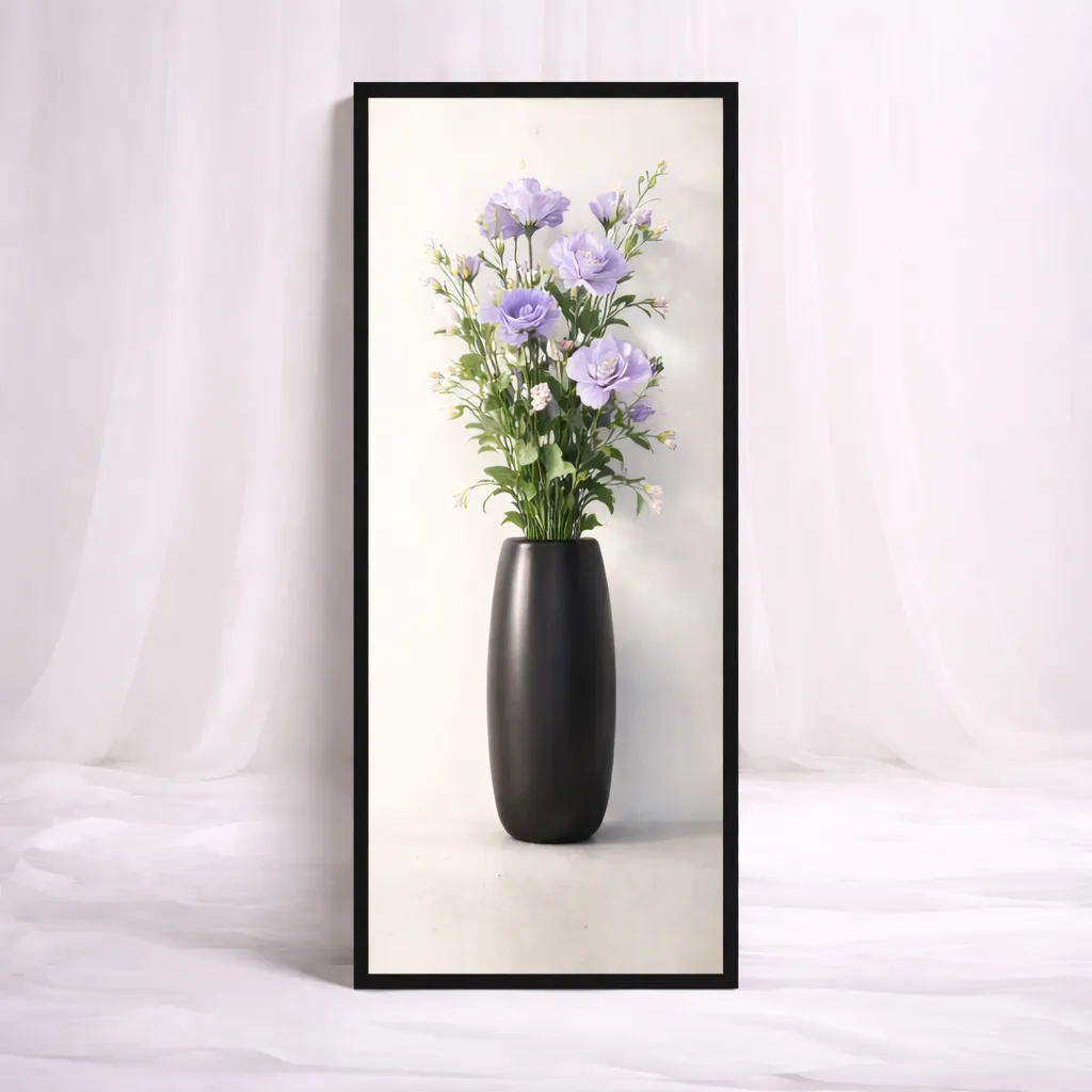 [Wa-664] Lavender Grace