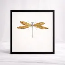 Golden Dragonfly