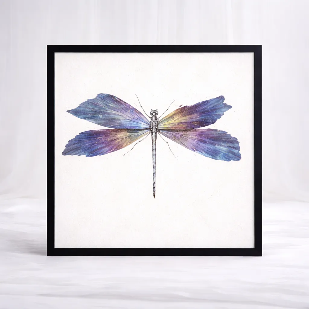 Iris Flight