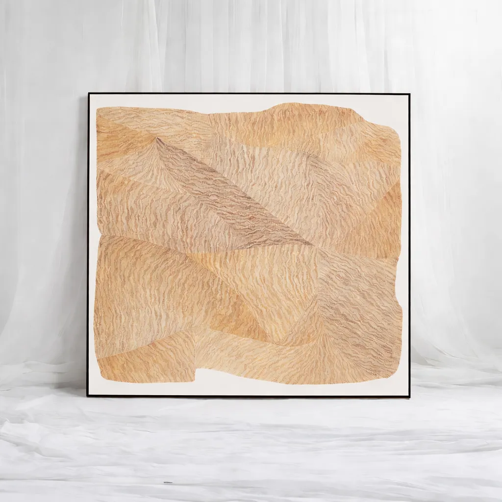 Sand Mosaic