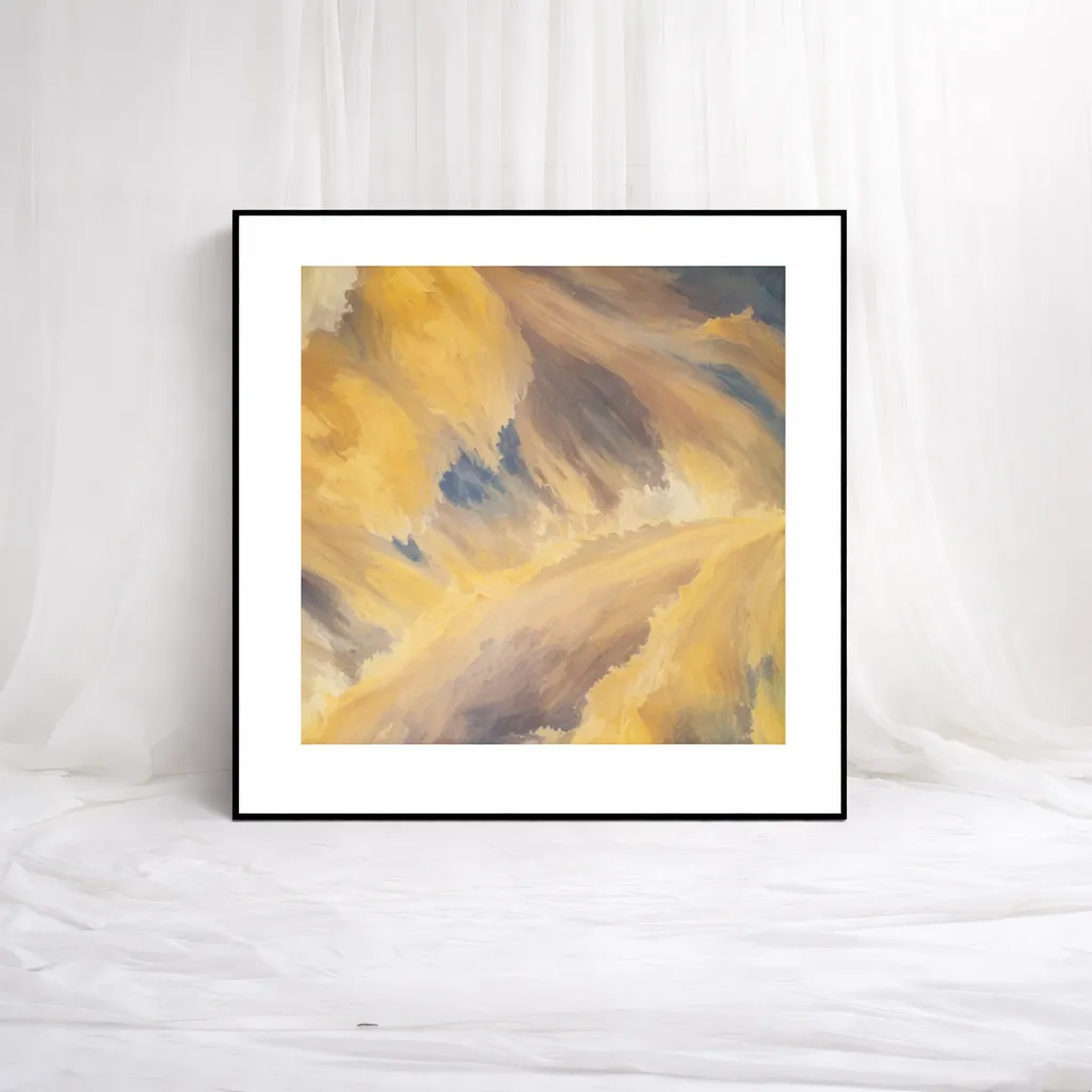 [Wa-688] Amber Motion