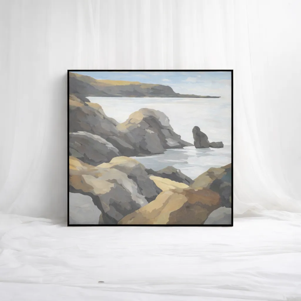 [Wa-696] Stone Passage