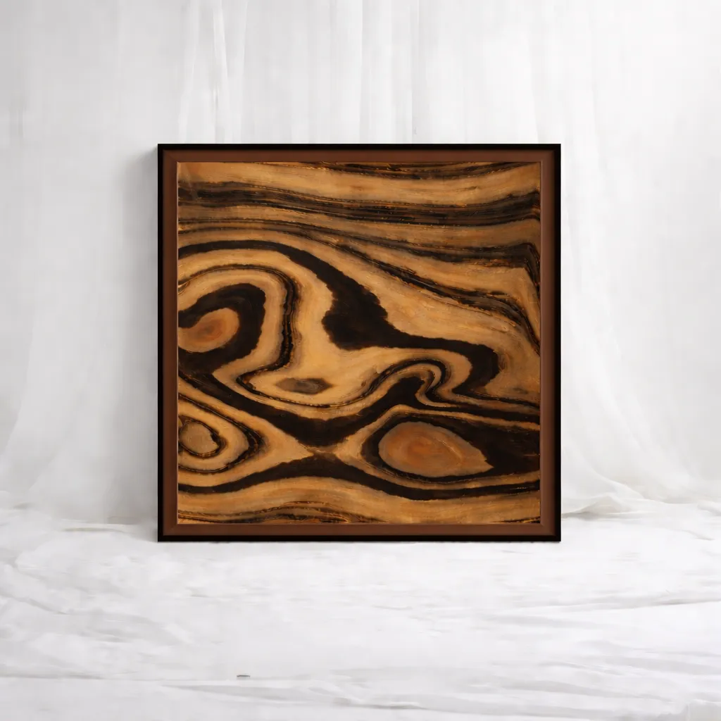 [Wa-697] Walnut Swirl