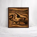 Walnut Swirl