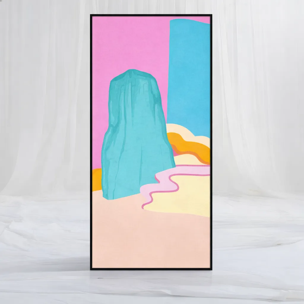 [Wa-704] Pop Silhouette